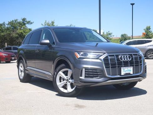 Used 2023 Audi Q7 2.0T Premium w/ Convenience Package AWD/4WD image 2