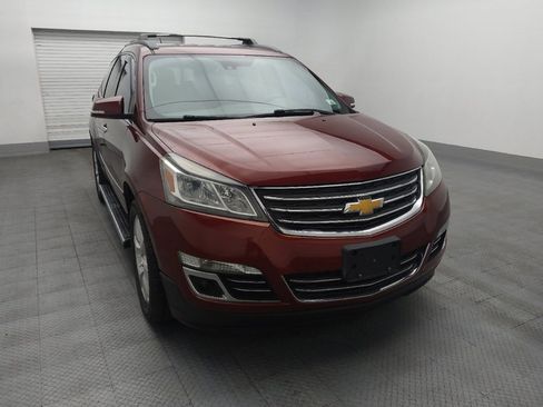 Used 2017 Chevrolet Traverse Premier w/ LPO, 'HIT The Road' Package image 14