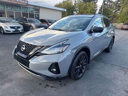 Used 2021 Nissan Murano SL