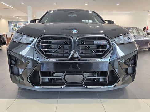 New 2026 BMW X6 M Competition w/ Executive Package image 2