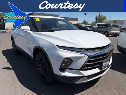 Used 2023 Chevrolet Blazer LT w/ Driver Confidence Package