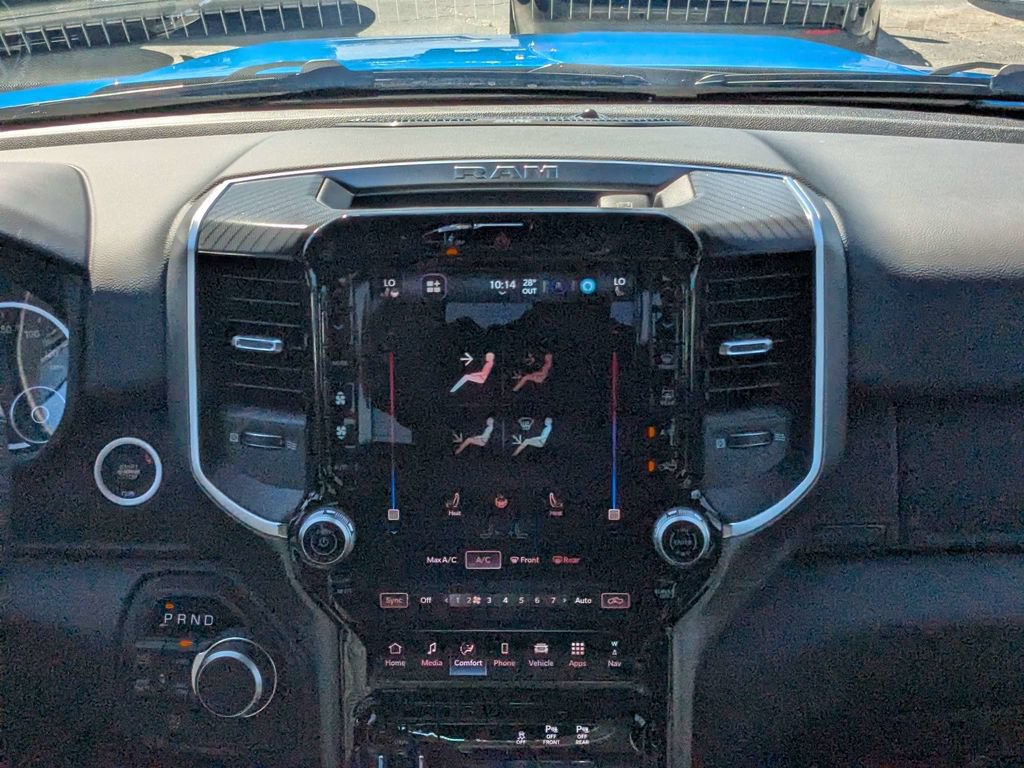 New 2026 RAM 1500 Big Horn AWD/4WD image 16