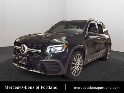Certified 2021 Mercedes-Benz GLB 250