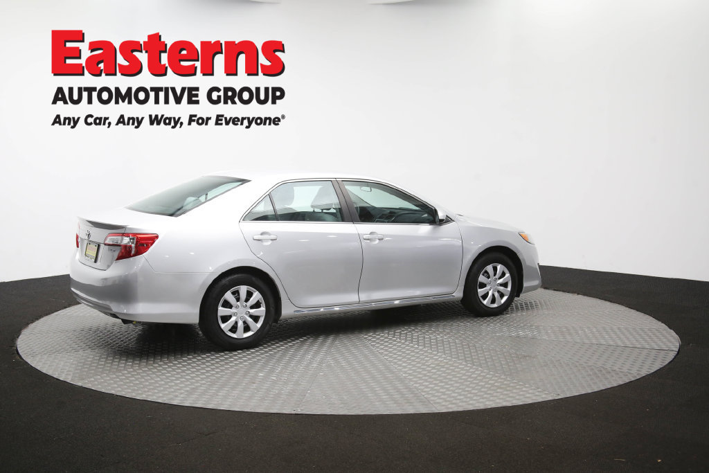 Used 2014 Toyota Camry LE FWD image 43