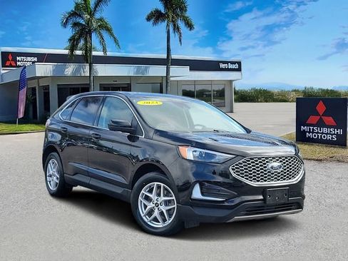 Used 2023 Ford Edge SEL image 1