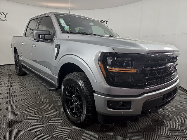 Used 2026 Ford F150 XLT w/ Equipment Group 302A MID AWD/4WD image 4