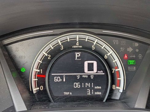 Certified 2017 Honda CR-V LX image 29