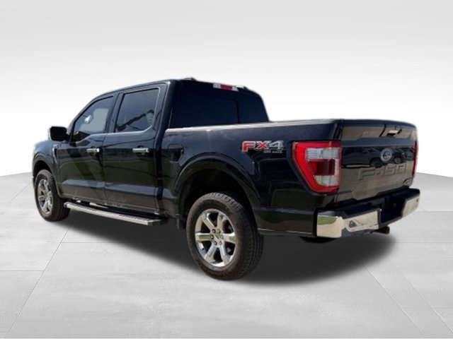Used 2022 Ford F150 Lariat AWD/4WD image 5