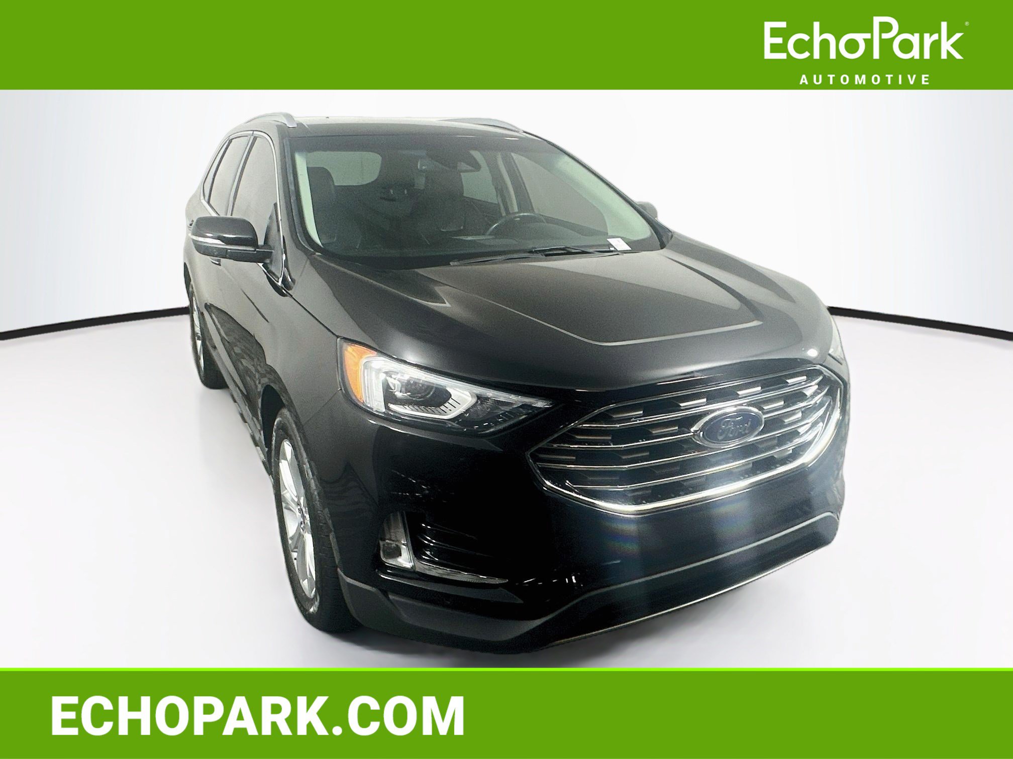 Used 2020 Ford Edge Titanium FWD image 1