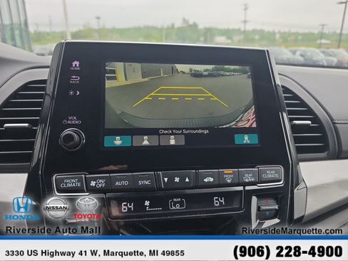 Used 2024 Honda Odyssey EX-L image 22