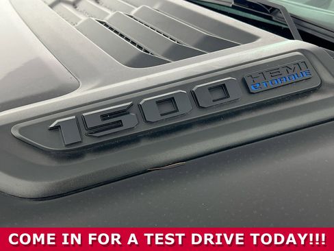 Used 2024 RAM 1500 Limited w/ Night Edition image 35