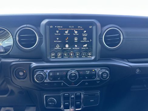 Used 2022 Jeep Wrangler Unlimited Rubicon 4xe w/ Cold Weather Group AWD/4WD image 35