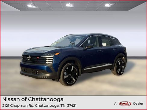 New 2026 Nissan Kicks SR image 1