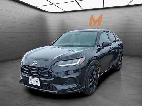 Certified 2024 Honda HR-V Sport image 16