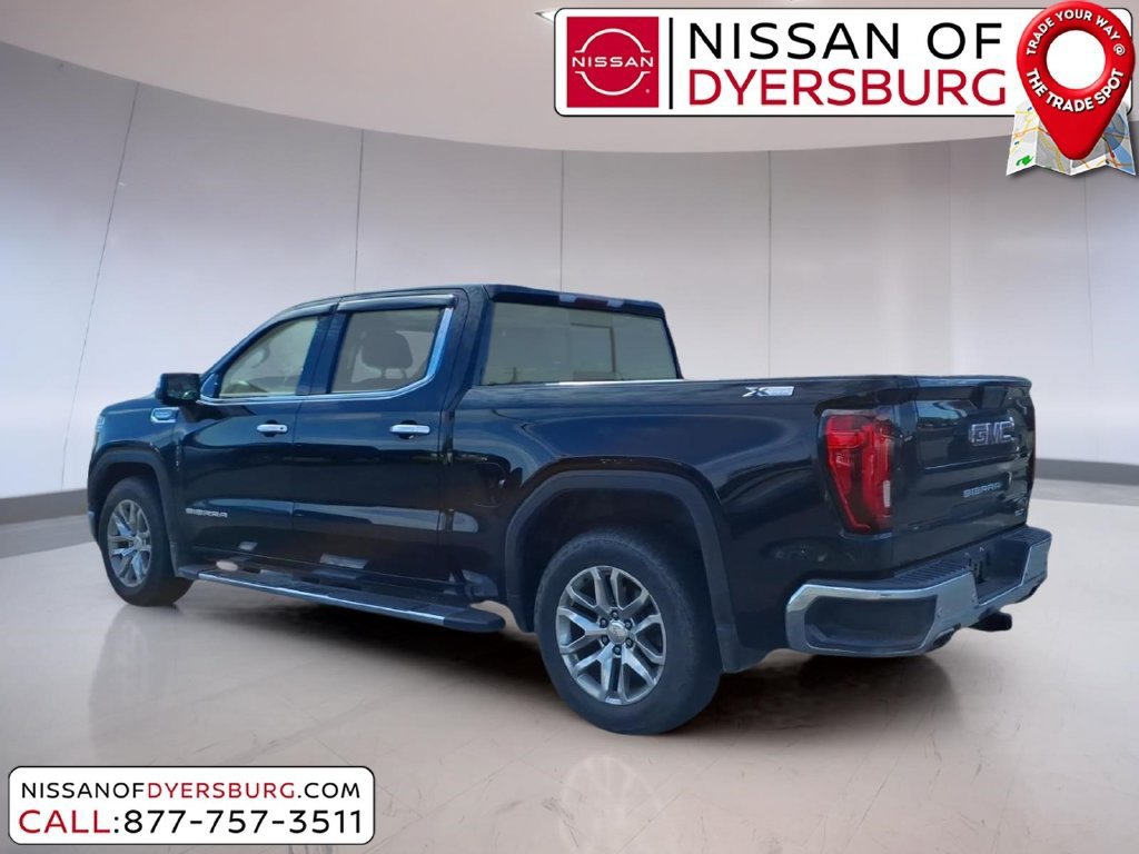 Used 2020 GMC Sierra 1500 SLT AWD/4WD image 5