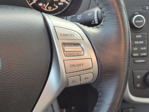 Used 2016 Nissan Altima 2.5 SV w/ Convenience Package image 23