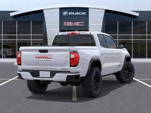 New 2026 GMC Canyon Elevation AWD/4WD image 4