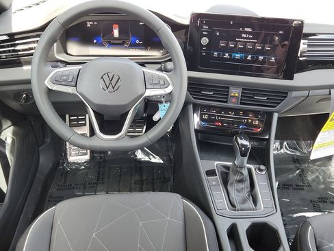 New 2026 Volkswagen Jetta Sport FWD image 2