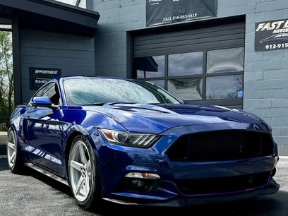Used 2016 Ford Mustang GT Premium w/ GT Performance Package