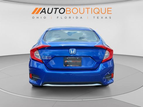 Used 2020 Honda Civic LX image 4