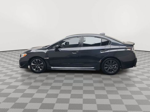 Used 2017 Subaru WRX AWD/4WD image 25