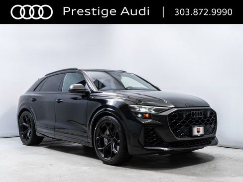 Used 2026 Audi RS Q8 performance AWD/4WD image 9