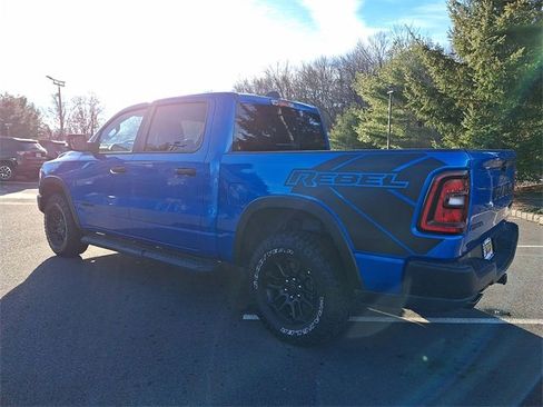 Used 2025 RAM 1500 Rebel w/ Rebel Level 1 Equipment Group image 11