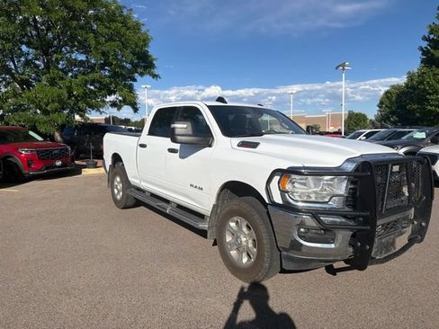 Used 2023 RAM 2500 Big Horn w/ Level 1 Equipment Group AWD/4WD image 4