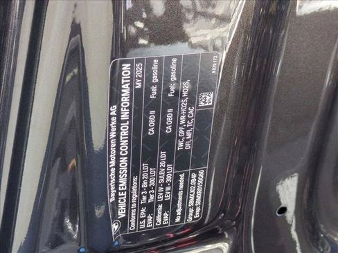 Used 2025 BMW X3 xDrive30i AWD/4WD image 27