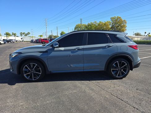 Used 2023 INFINITI QX50 Sport image 6