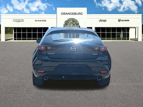 Used 2025 MAZDA MAZDA3 s Sport FWD image 7