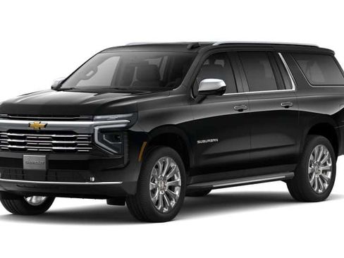 New 2025 Chevrolet Suburban Premier image 40