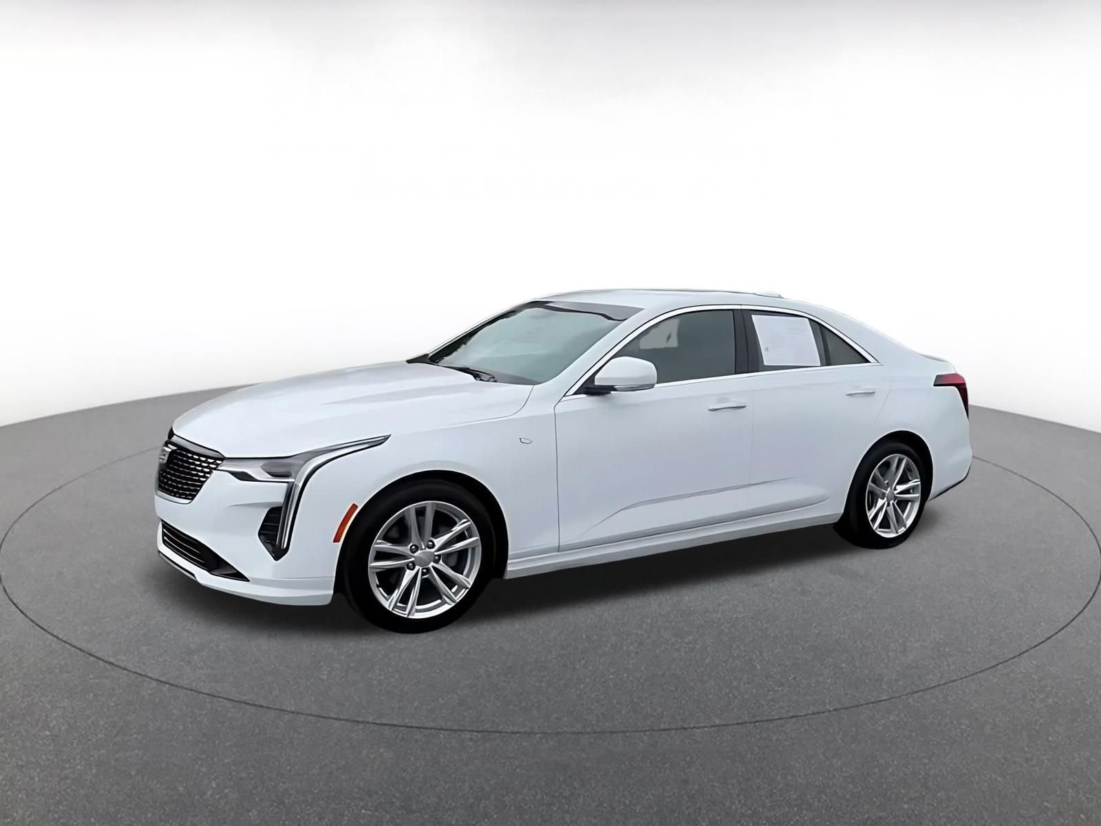 Used 2026 Cadillac CT4 Luxury RWD image 7