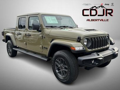 New 2026 Jeep Gladiator Sport
