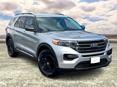 Used 2023 Ford Explorer XLT