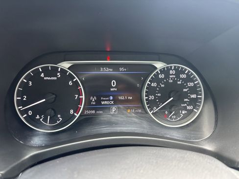 Used 2023 Nissan Sentra SV FWD image 18