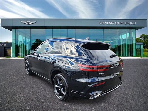 New 2026 Genesis GV70 3.5T Sport Prestige image 4