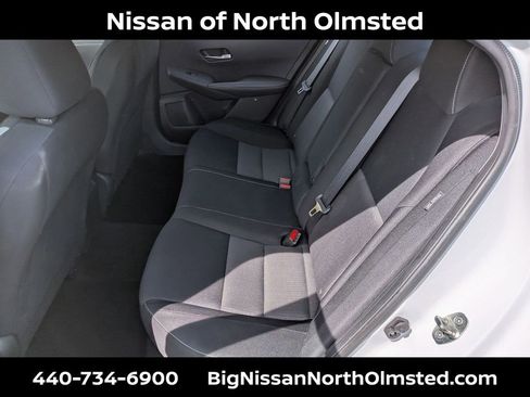 Certified 2020 Nissan Sentra SV FWD image 24