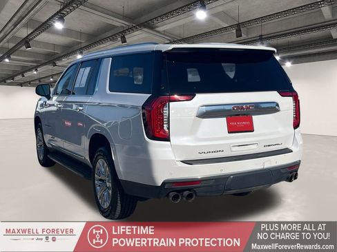 Used 2022 GMC Yukon XL Denali w/ Advanced Technology Package image 14