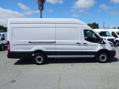 Used 2022 Ford Transit 350 148 High Roof Extended RWD image 9