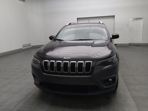 Used 2019 Jeep Cherokee Latitude Plus w/ Comfort/Convenience Group FWD image 15