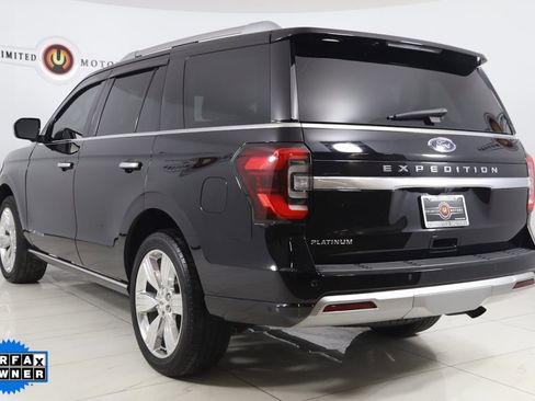 Used 2022 Ford Expedition Platinum image 4