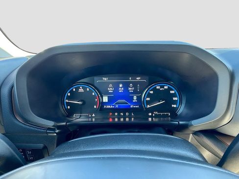 Used 2023 Ford Bronco Sport Outer Banks w/ Tech Package image 11