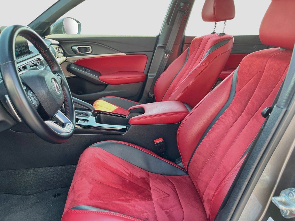 Used 2024 Acura Integra A-Spec w/ Technology Package FWD image 22