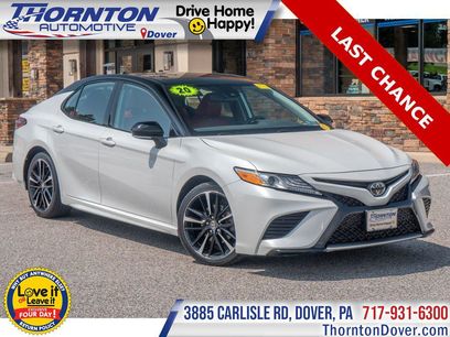 Used 2020 Toyota Camry XSE