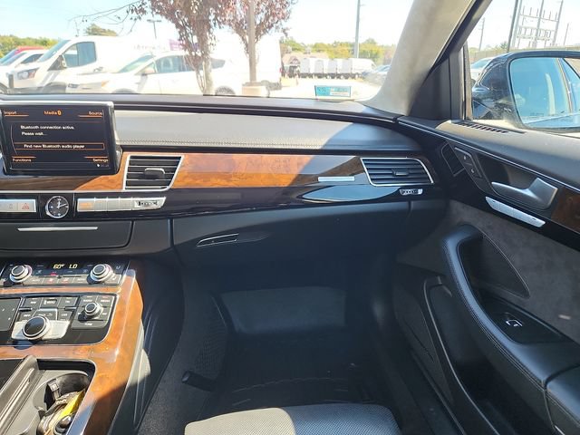 Used 2015 Audi A8 L 4.0T w/ Premium Package AWD/4WD image 10