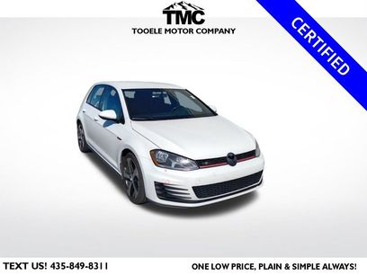 Used 2017 Volkswagen GTI S