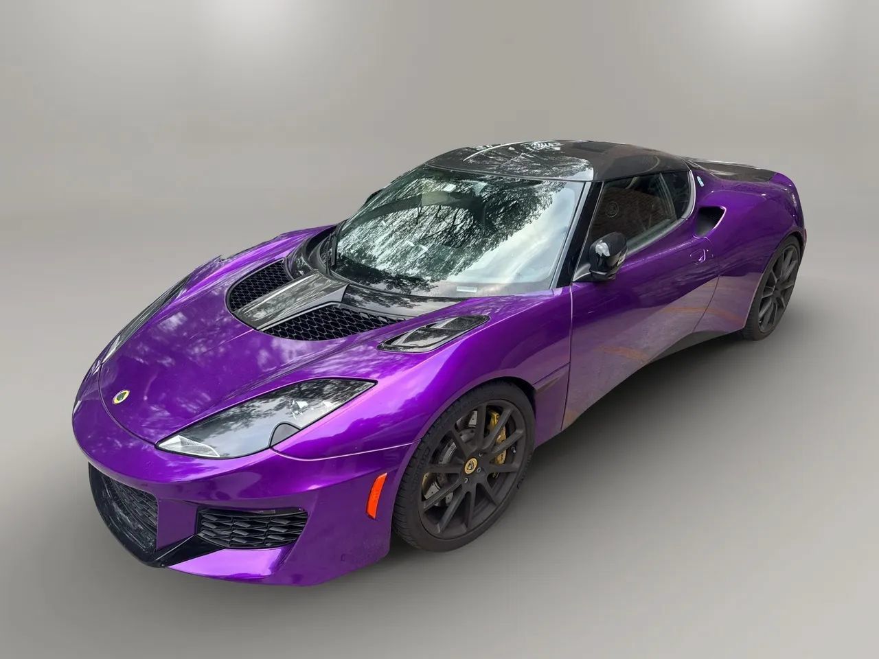 Used 2021 Lotus Evora RWD image 2