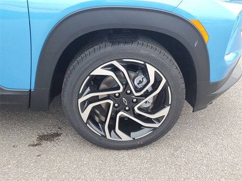 New 2026 Chevrolet TrailBlazer RS w/ Driver Confidence Package image 6