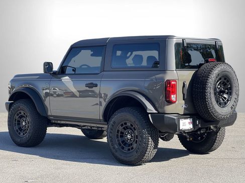 New 2026 Ford Bronco 2-Door image 17